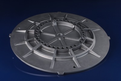 Ring Groove SiC Wafer Chuck—環(huán)槽碳化硅晶圓卡盤